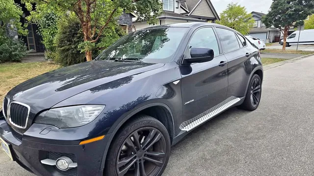 2011 BMW X6