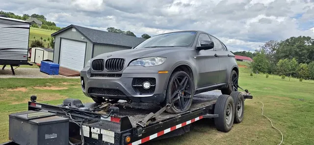 2011 BMW X6