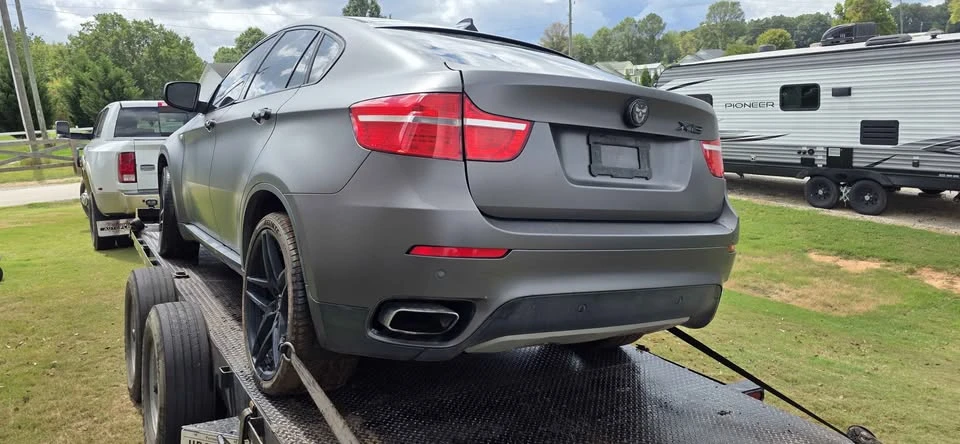 2011 BMW E71 X6 - Image 2 of 8