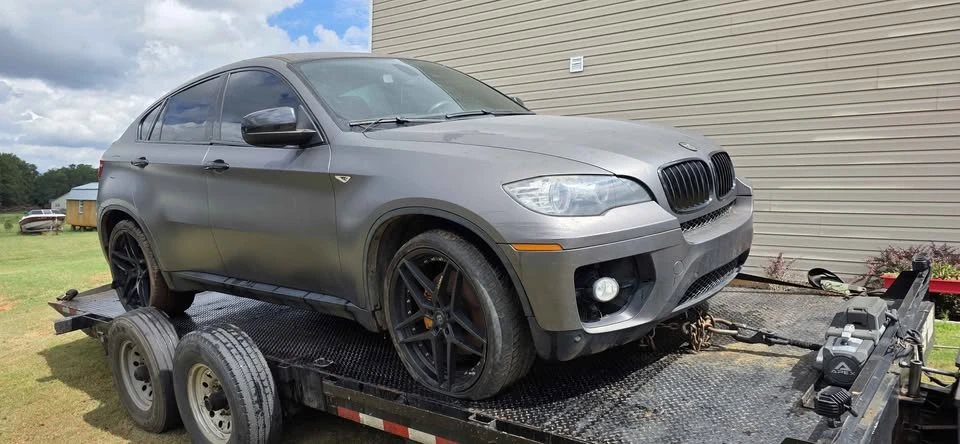 2011 BMW E71 X6 - Image 4 of 8
