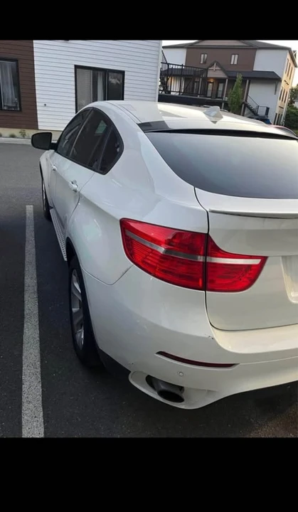 2011 BMW E71 X6 - Image 3 of 4