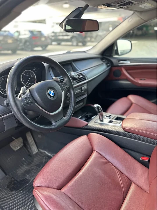 2011 BMW E71 X6 - Image 5 of 10
