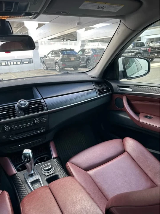 2011 BMW E71 X6 - Image 7 of 10