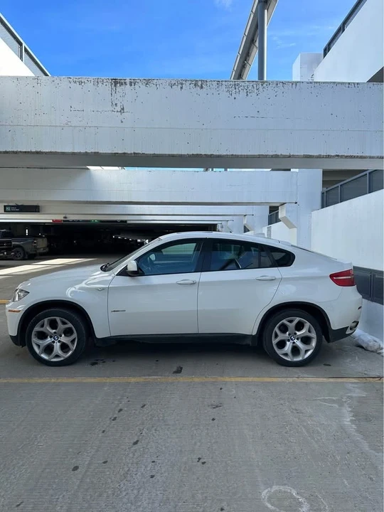 2011 BMW E71 X6 - Image 4 of 10