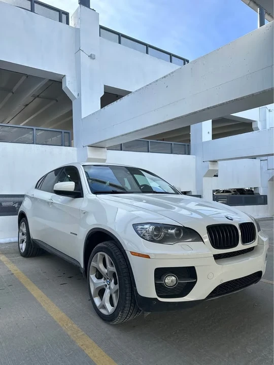 2011 BMW E71 X6 - Image 3 of 10