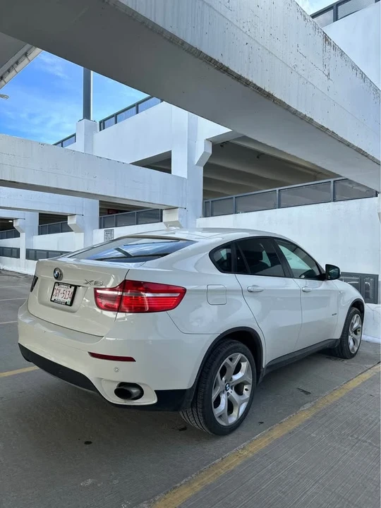 2011 BMW E71 X6 - Image 10 of 10