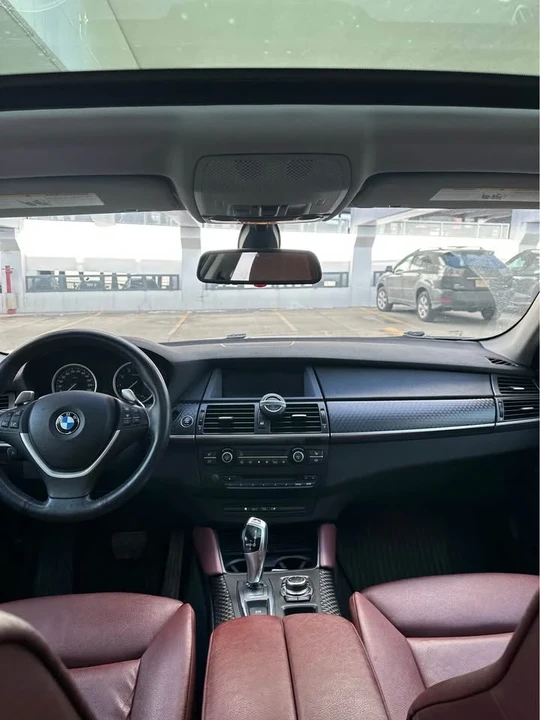 2011 BMW E71 X6 - Image 6 of 10