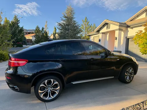 2011 BMW X6 xDrive50i