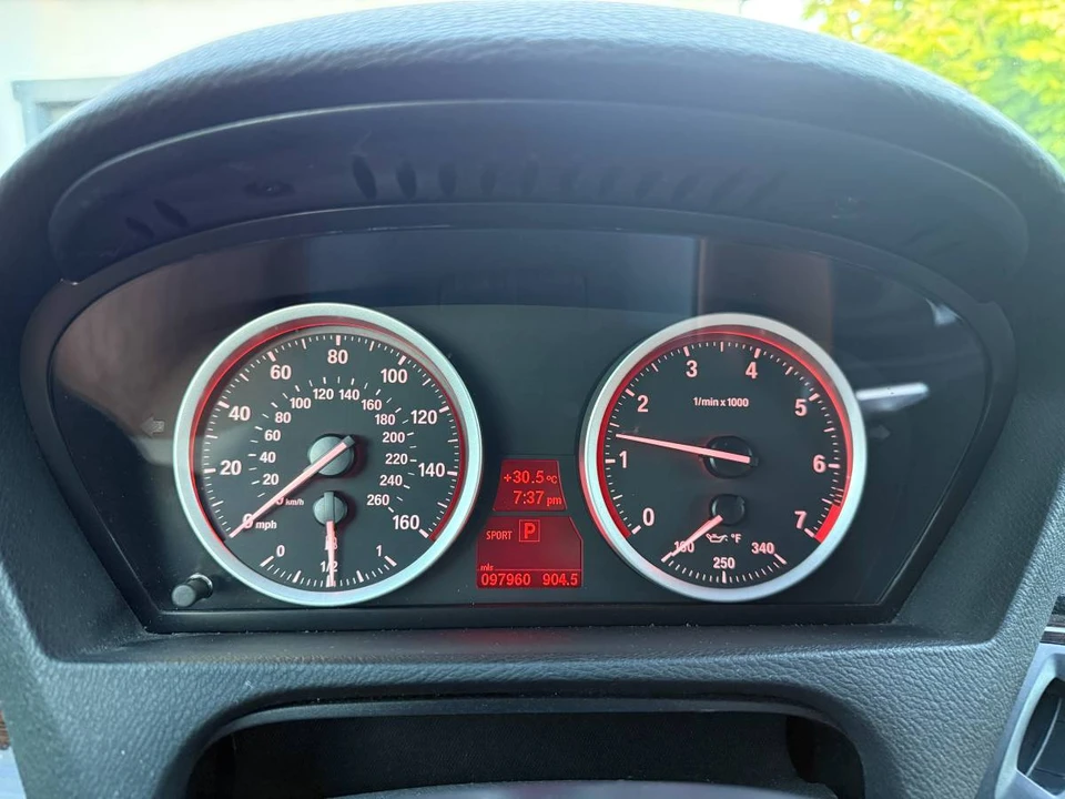 2011 BMW E71 X6 xDrive50i & M50d - Image 7 of 11