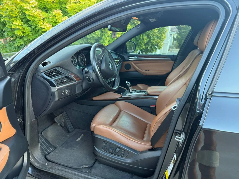 2011 BMW E71 X6 xDrive50i & M50d - Image 6 of 11
