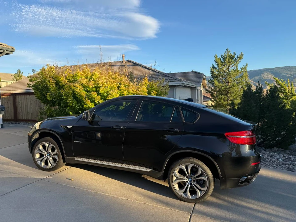 2011 BMW E71 X6 xDrive50i & M50d - Image 4 of 11