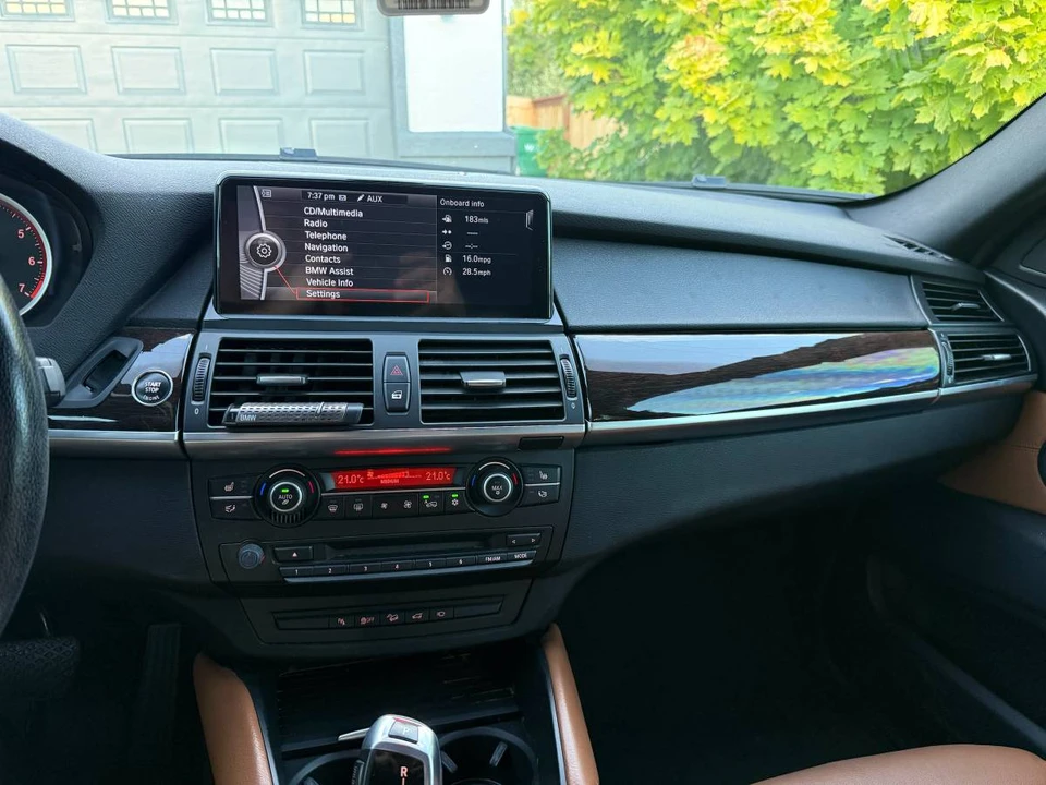 2011 BMW E71 X6 xDrive50i & M50d - Image 8 of 11