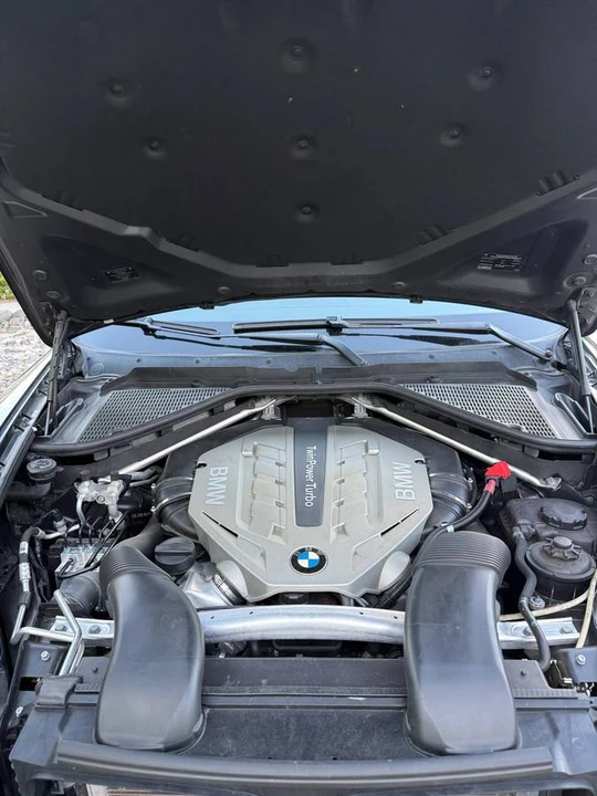 2011 BMW E71 X6 xDrive50i & M50d - Image 11 of 11