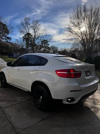 2011 BMW E71 X6 - Image 6 of 6