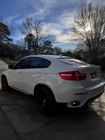 2011 BMW E71 X6 - Image 2 of 6