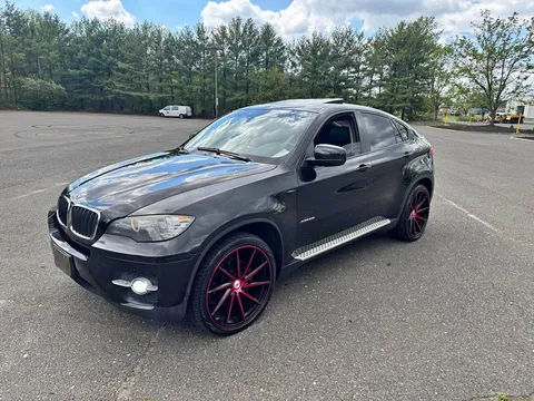 2011 BMW X6 sDrive35i Sport Utility 4D