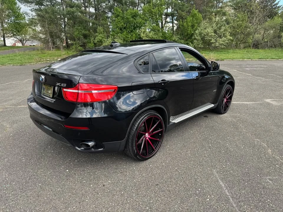 2011 BMW E71 X6 - Image 3 of 8