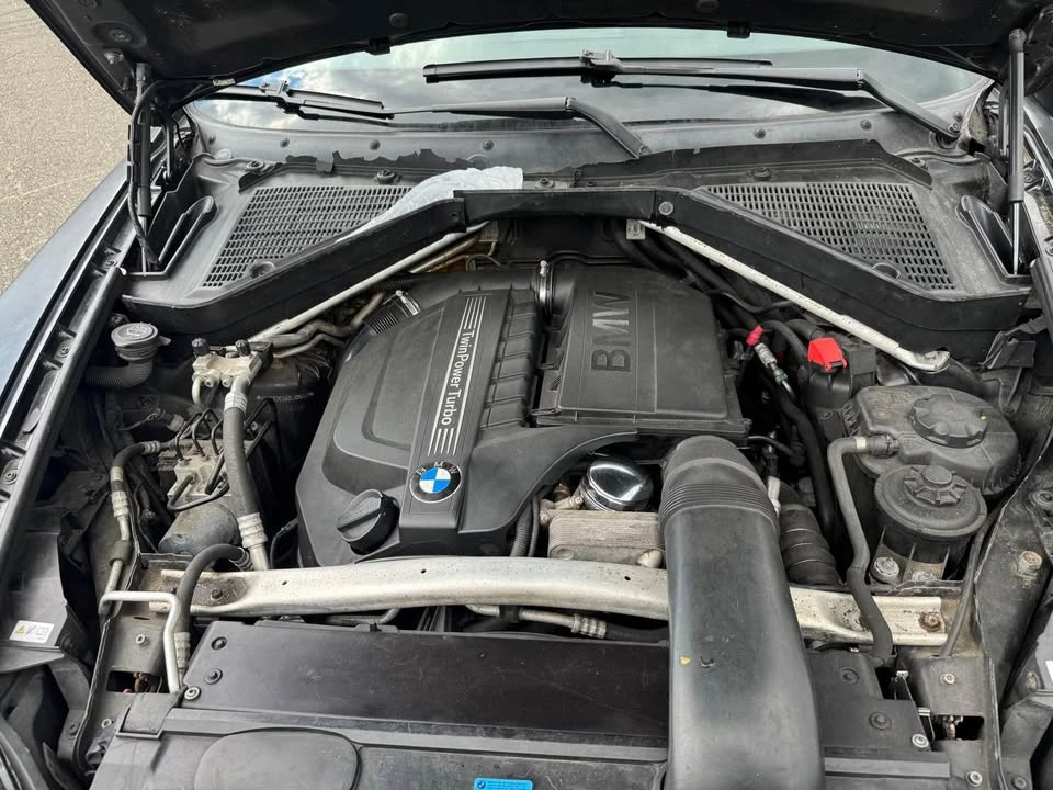 2011 BMW E71 X6 - Image 8 of 8