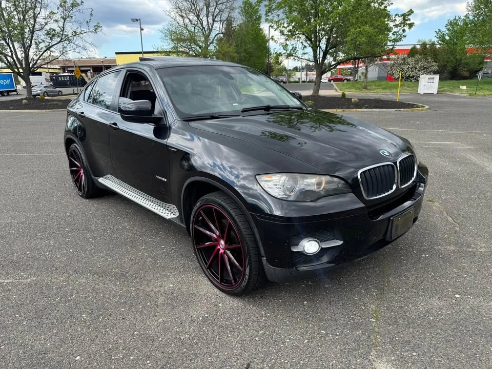 2011 BMW E71 X6 - Image 2 of 8