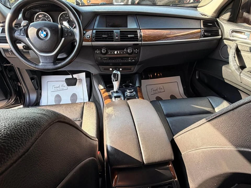 2011 BMW E71 X6 - Image 10 of 11