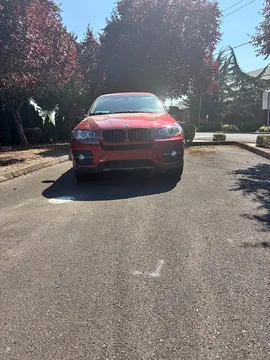 2011 BMW X6 sDrive35i Sport Utility 4D