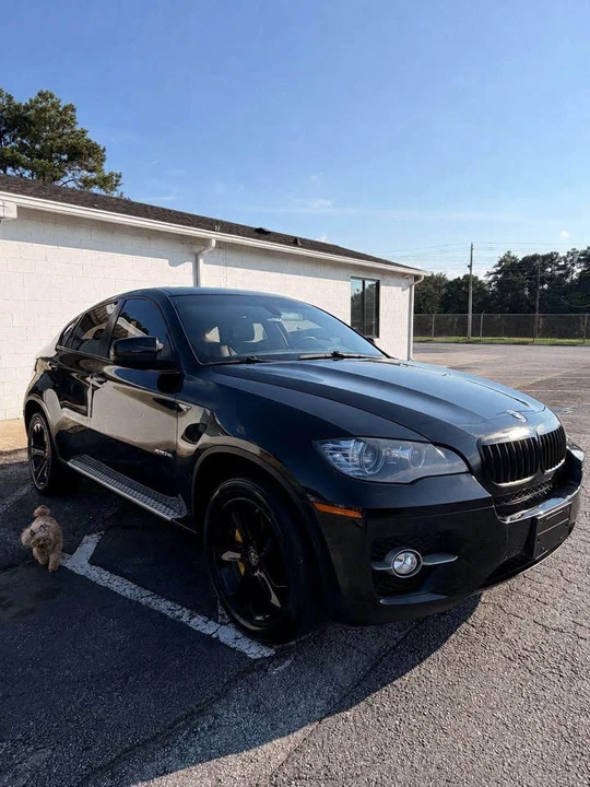 2011 BMW E71 X6 - Image 7 of 11