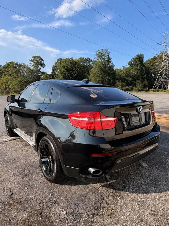 2011 BMW E71 X6 - Image 4 of 11