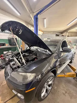 2011 BMW X6 sDrive35i Sport Utility 4D
