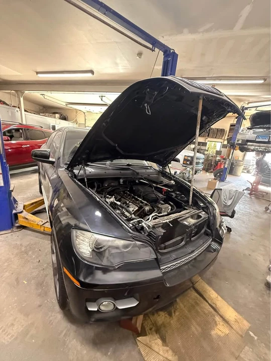 2011 BMW E71 X6 - Image 2 of 3