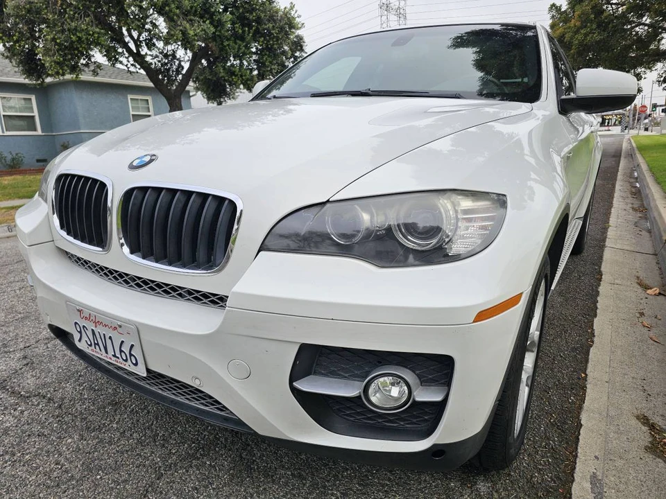 2011 BMW E71 X6 - Image 9 of 24