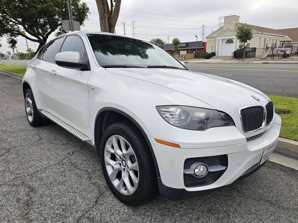 2011 BMW E71 X6 - Image 3 of 24