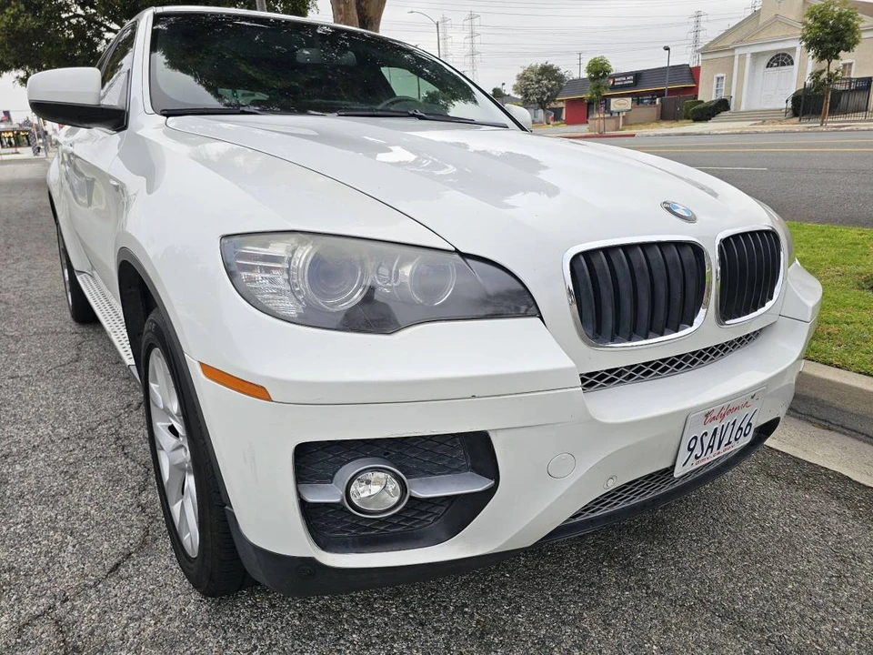 2011 BMW E71 X6 - Image 10 of 24