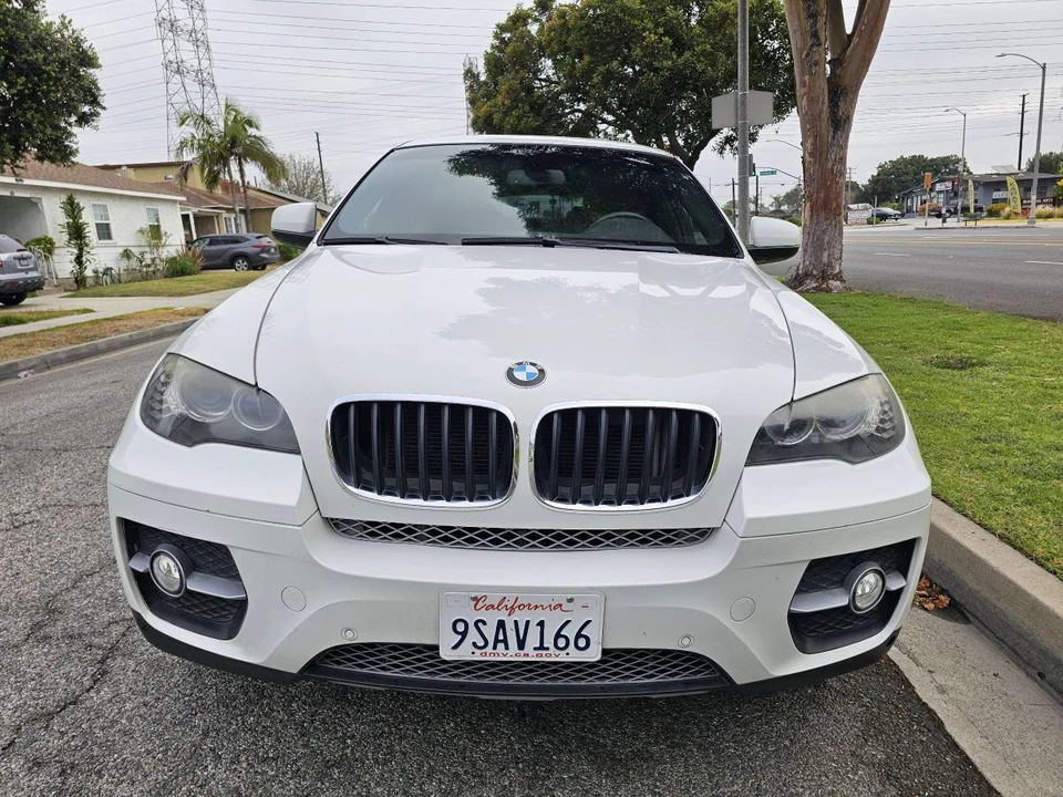 2011 BMW E71 X6 - Image 2 of 24
