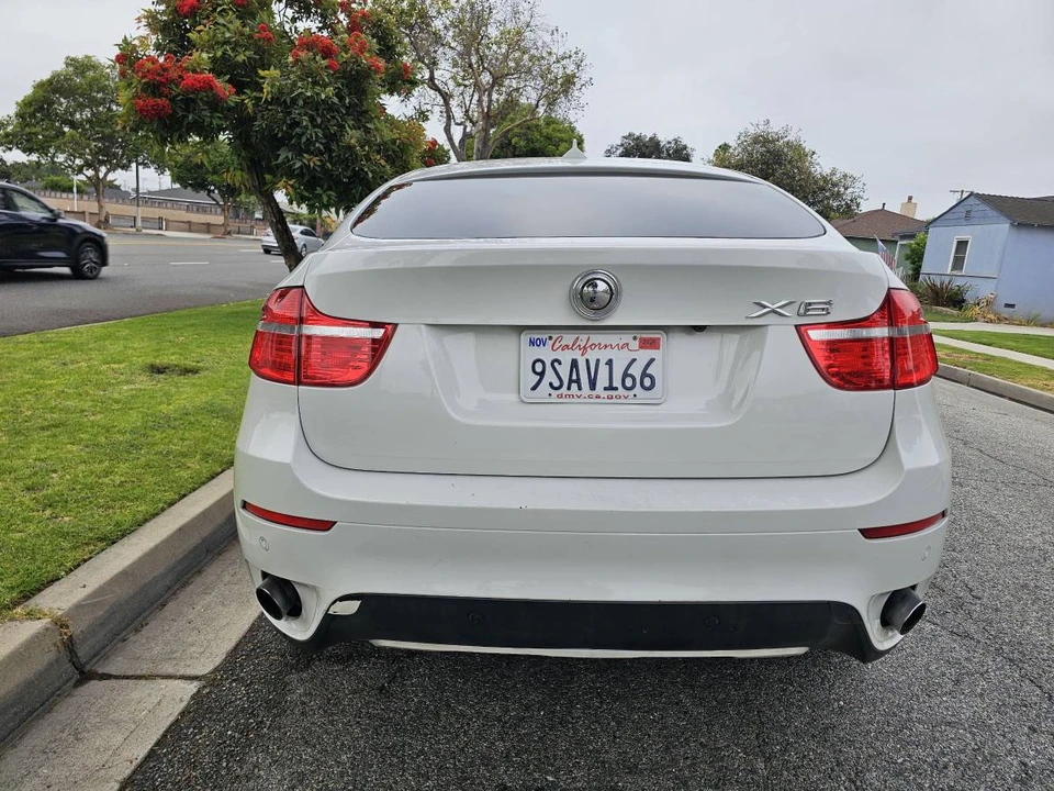 2011 BMW E71 X6 - Image 6 of 24