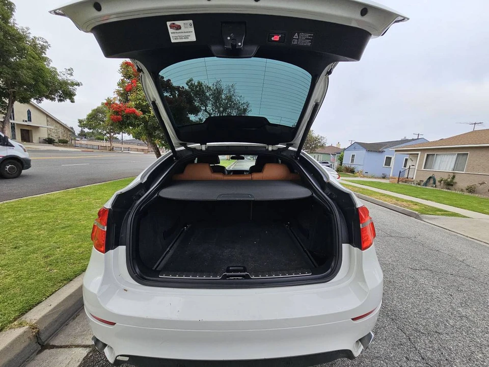 2011 BMW E71 X6 - Image 19 of 24