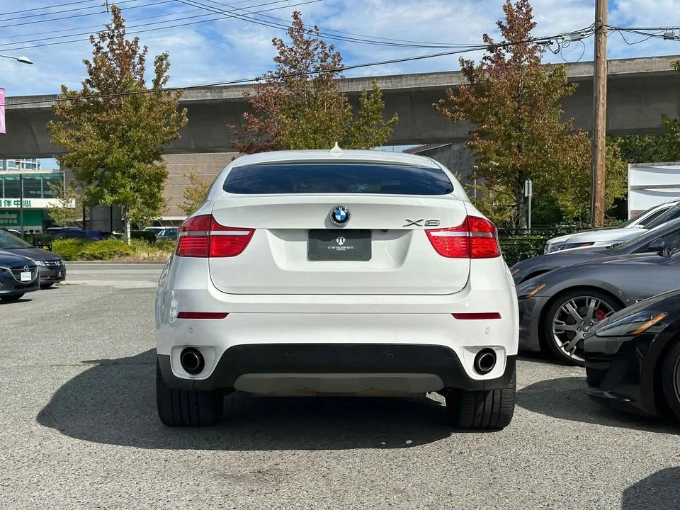 2011 BMW E71 X6 - Image 6 of 7