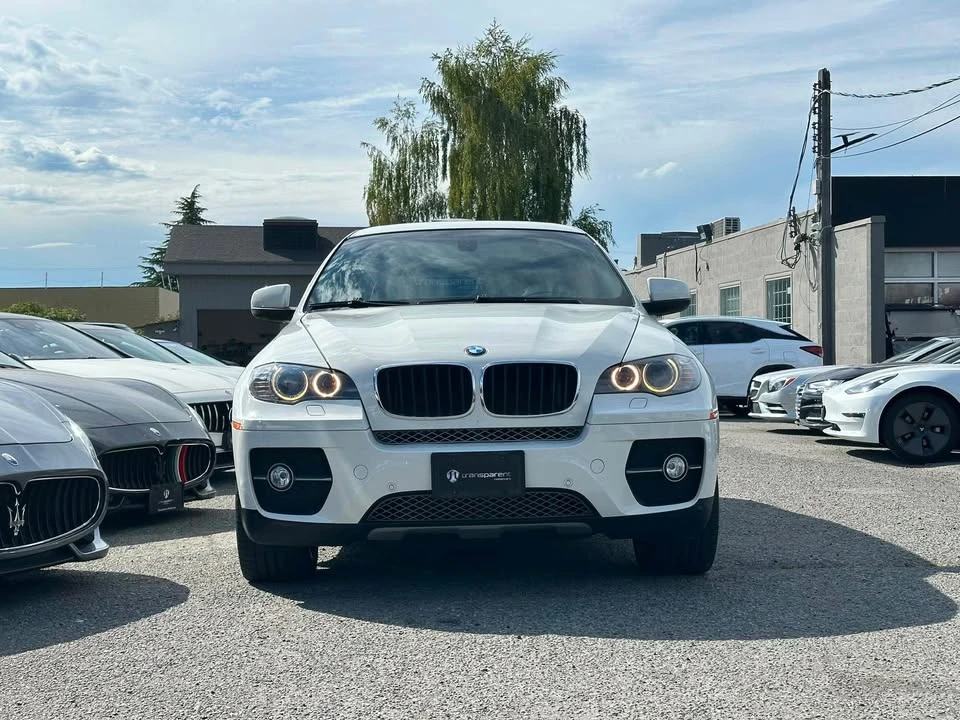 2011 BMW E71 X6 - Image 3 of 18