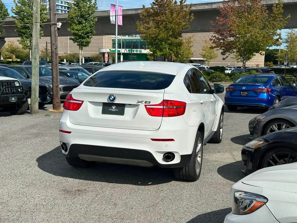 2011 BMW E71 X6 - Image 5 of 18