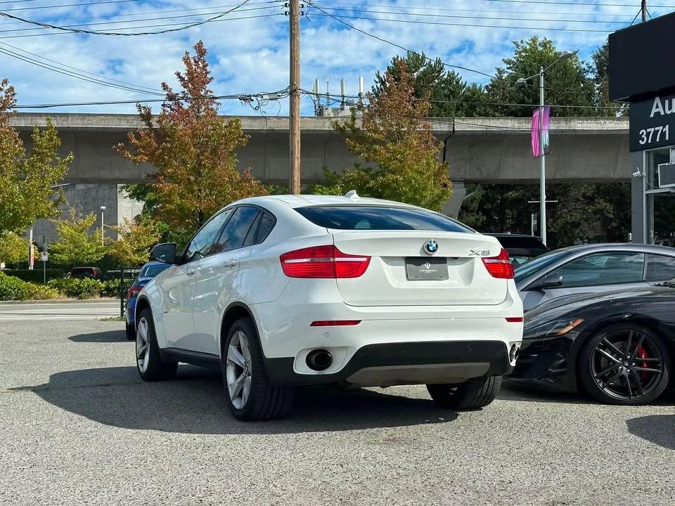 2011 BMW E71 X6 - Image 2 of 18