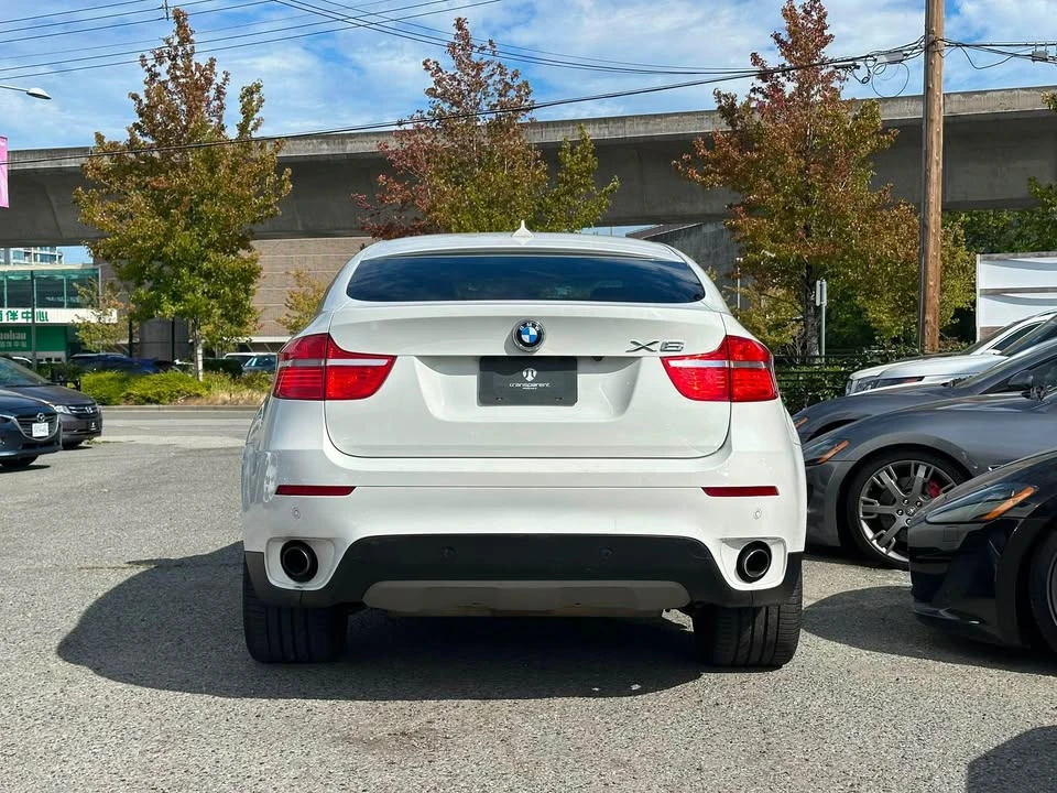 2011 BMW E71 X6 - Image 4 of 18
