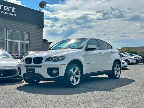 2011 BMW X6 xDrive35i