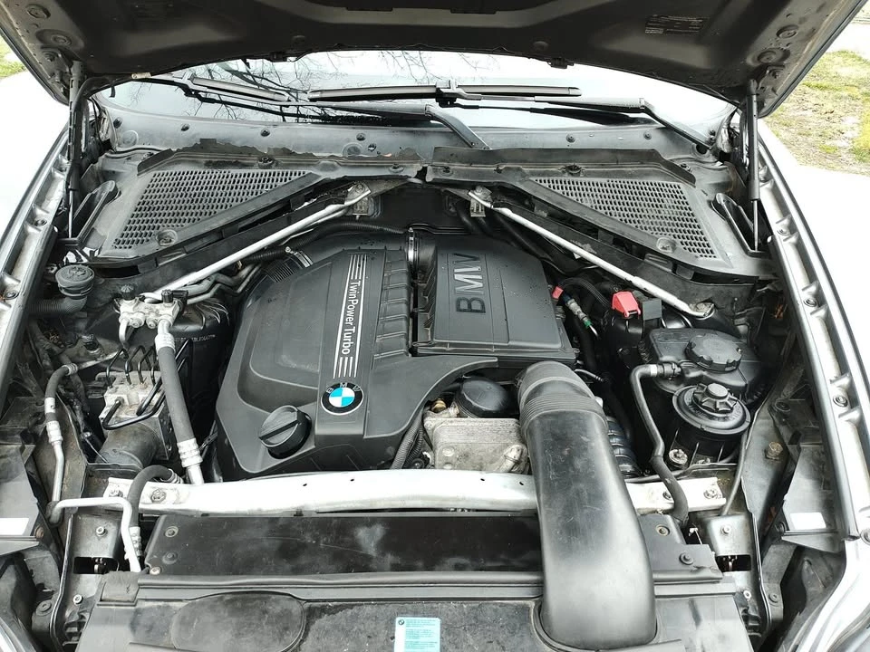 2011 BMW E71 X6 - Image 7 of 7