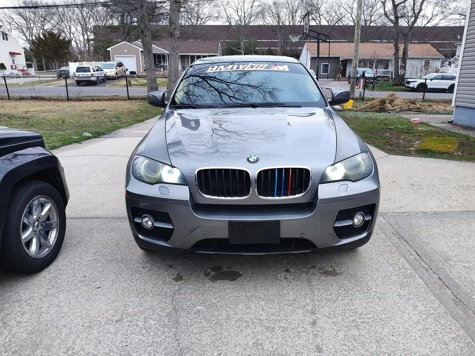 2011 BMW E71 X6 - Image 3 of 7