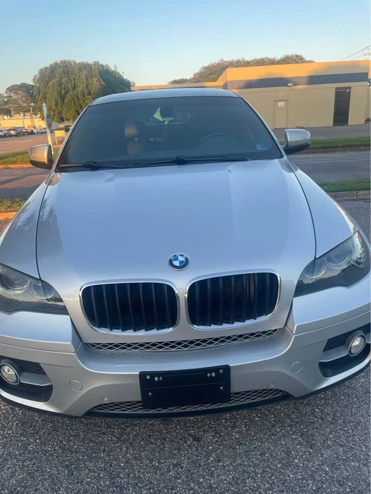 2011 BMW E71 X6 - Image 3 of 10