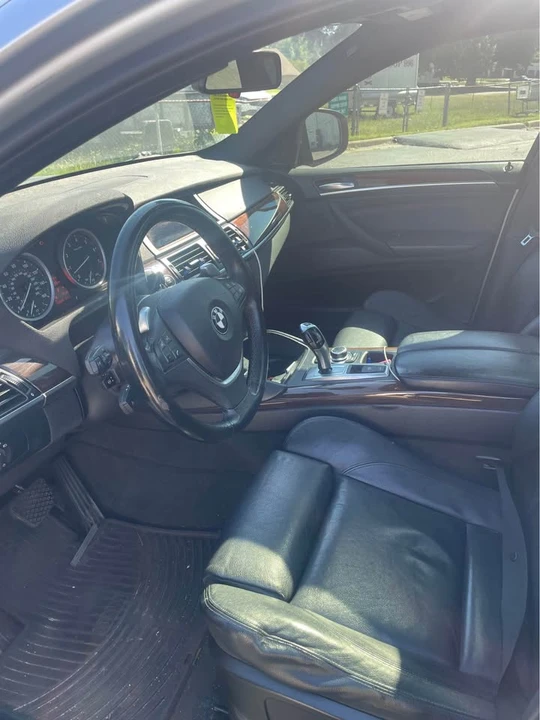 2011 BMW E71 X6 - Image 6 of 10