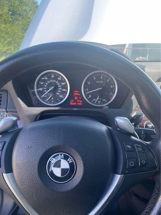 2011 BMW E71 X6 - Image 9 of 10