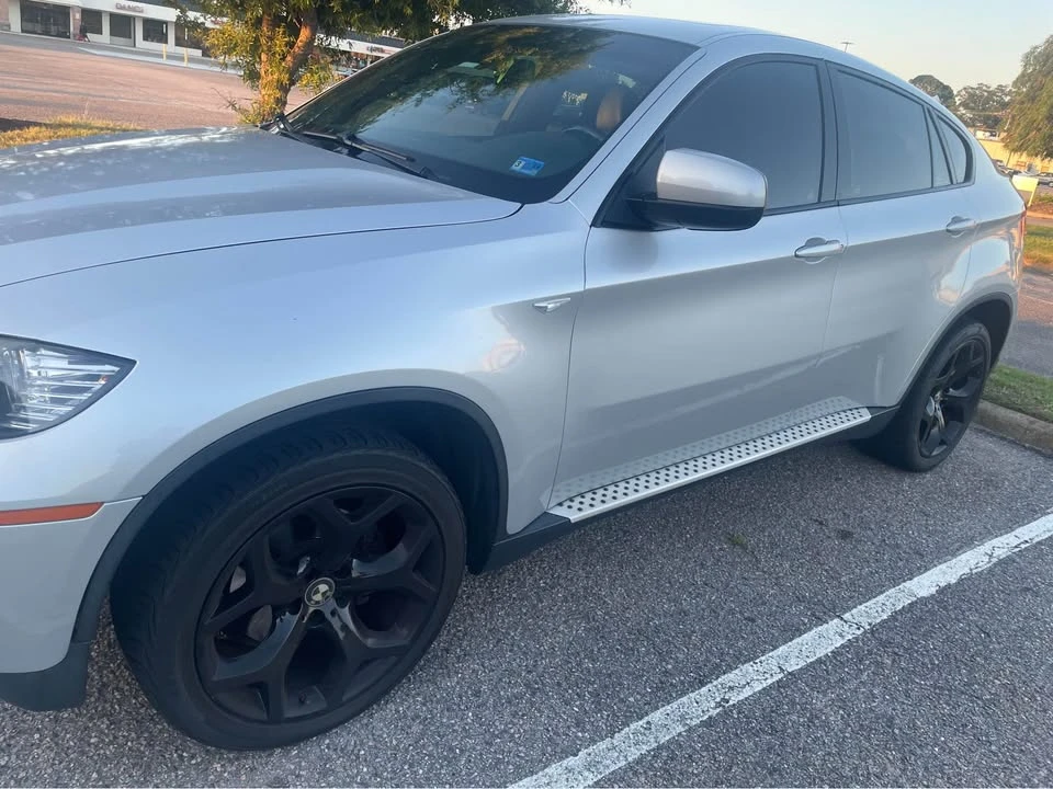 2011 BMW E71 X6 - Image 4 of 10
