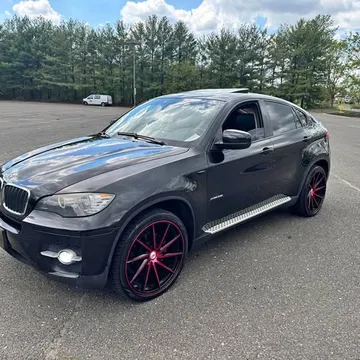 2011 BMW X6 xDrive35i