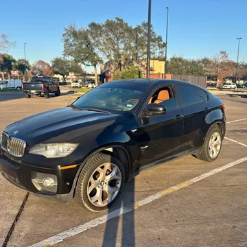 2011 BMW X6 xDrive35i Sport Utility 4D