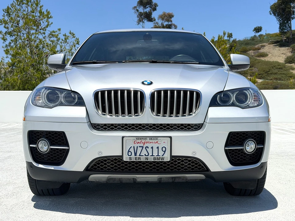 2011 BMW E71 X6 xDrive50i & M50d - Image 4 of 31